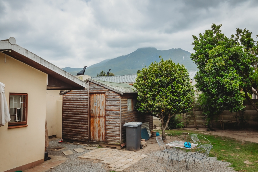 2 Bedroom Property for Sale in Denneoord Western Cape